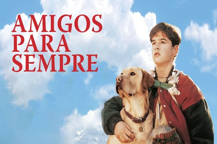 filme com cachorro