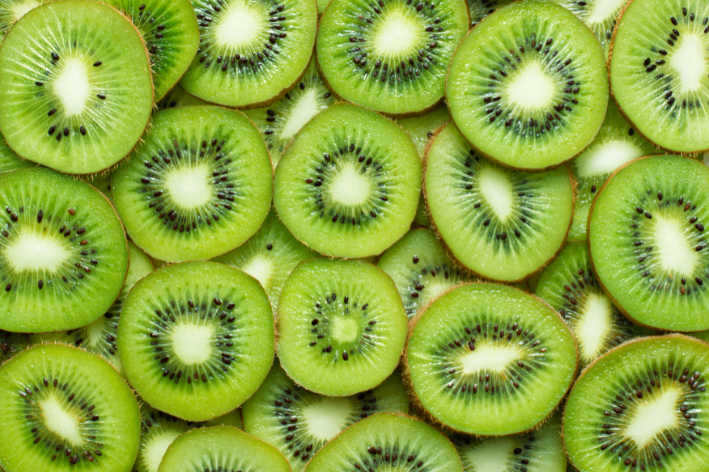 kiwi para gato