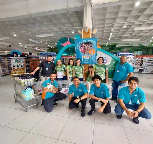cobasi-cuida-doa-produtos-de-higiene na loja