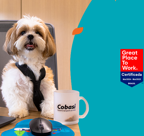 Selo Cobasi Great Place-to work 2024