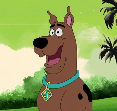 scooby doo