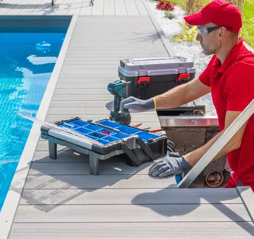 como limpar filtro da piscina