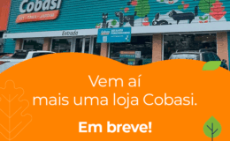 Cobasi Araraquara em breve