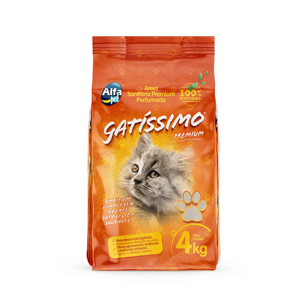 Areia Gatissimo
