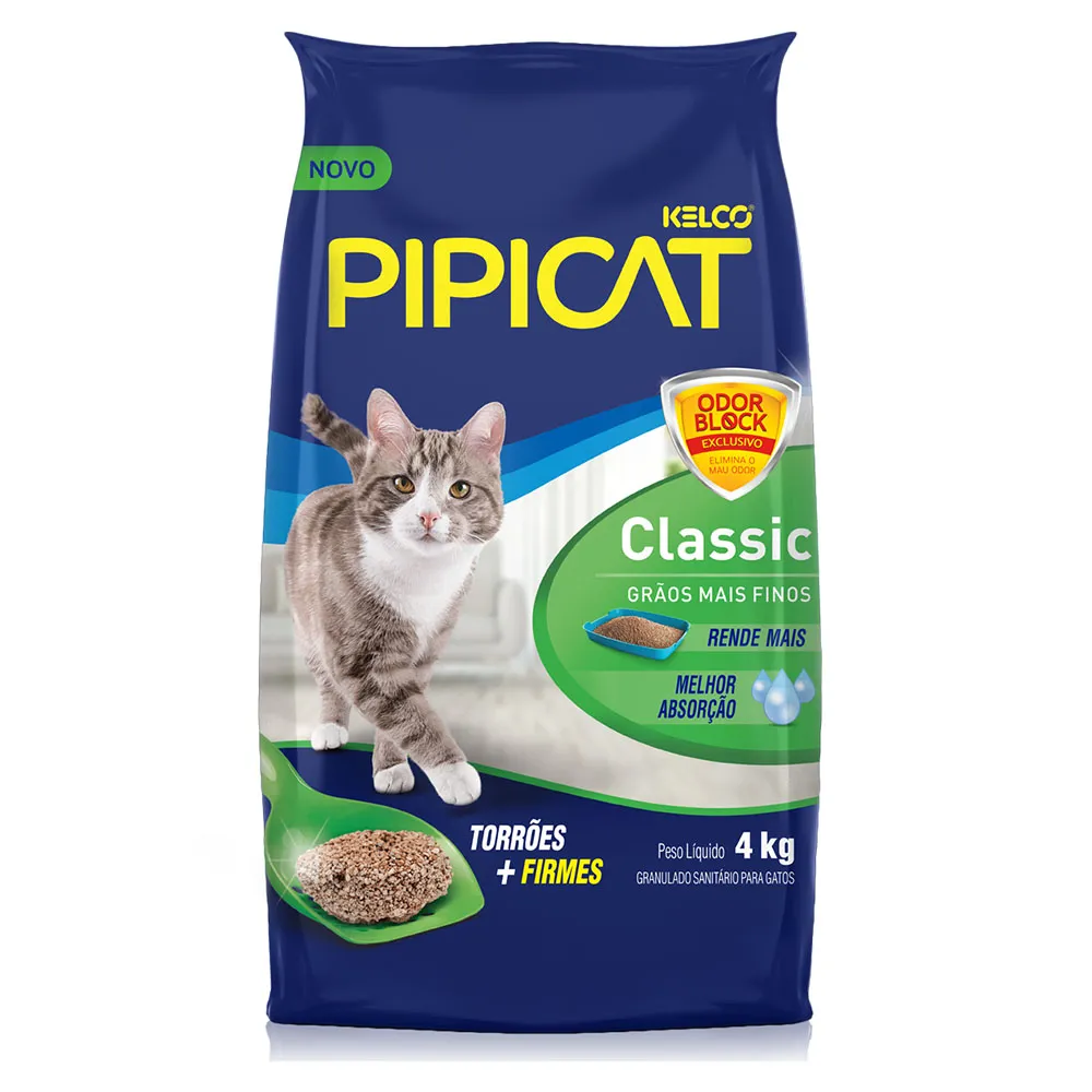 Areia Pipicat Classic