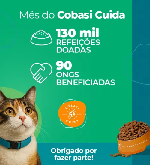 resultado aniversário cobaso cuida