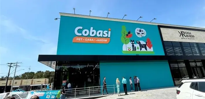 Cobasi Riviera de São Lourenço