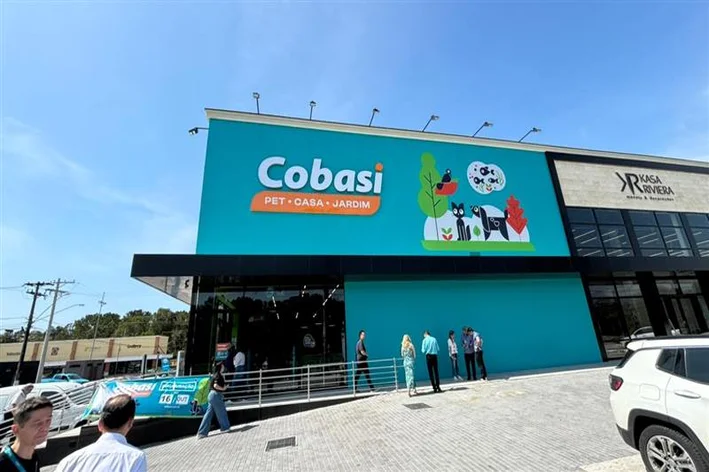 Cobasi Riviera de São Lourenço