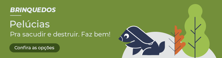 Brinquedos de pelúcia