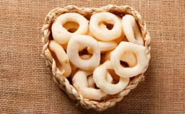 cachorro pode comer biscoito de polvilho