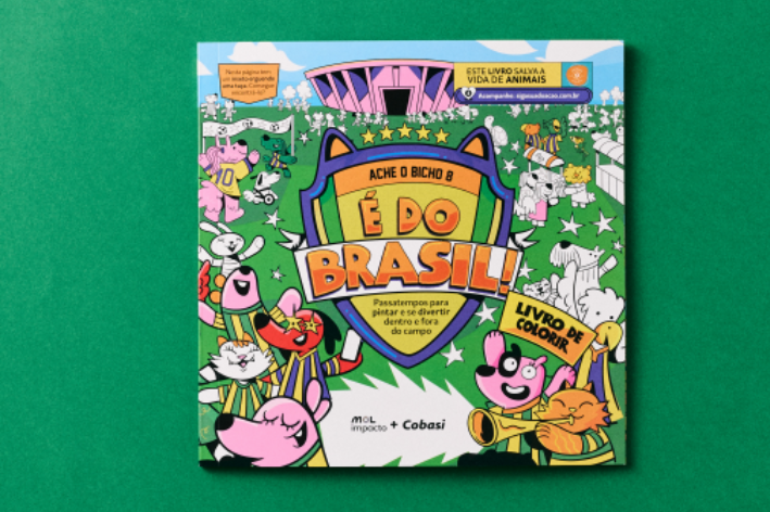 Ache o Bicho 8 – É do Brasil