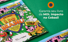 Cobasi e MOL Impacto lançam parceria para impulsionar doações por meio da venda de livros