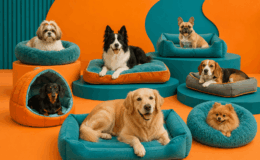 Caminha para cachorro