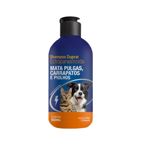 Shampoo Ectoparasita Duprat