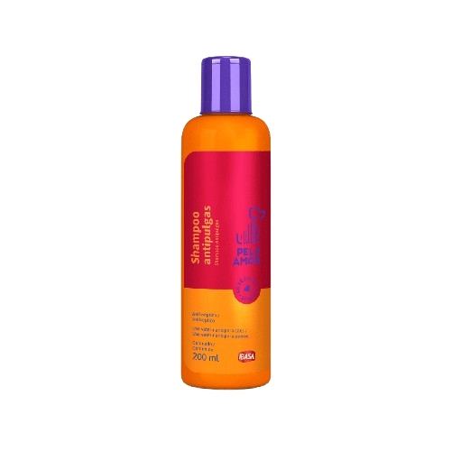 Shampoo Antipulgas Ibasa